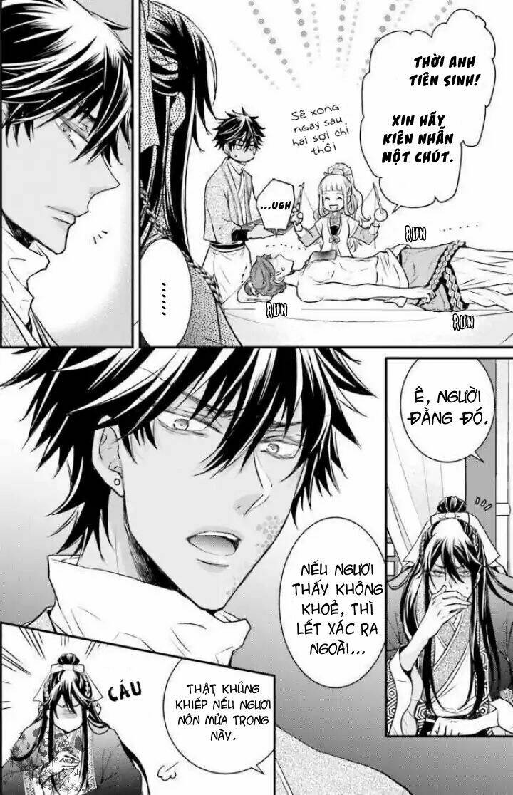 nguyệt hoa quốc kì y truyện chapter 2 5