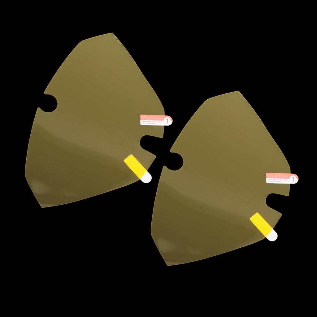 2x Dashboard Film Stickers  for   155   155