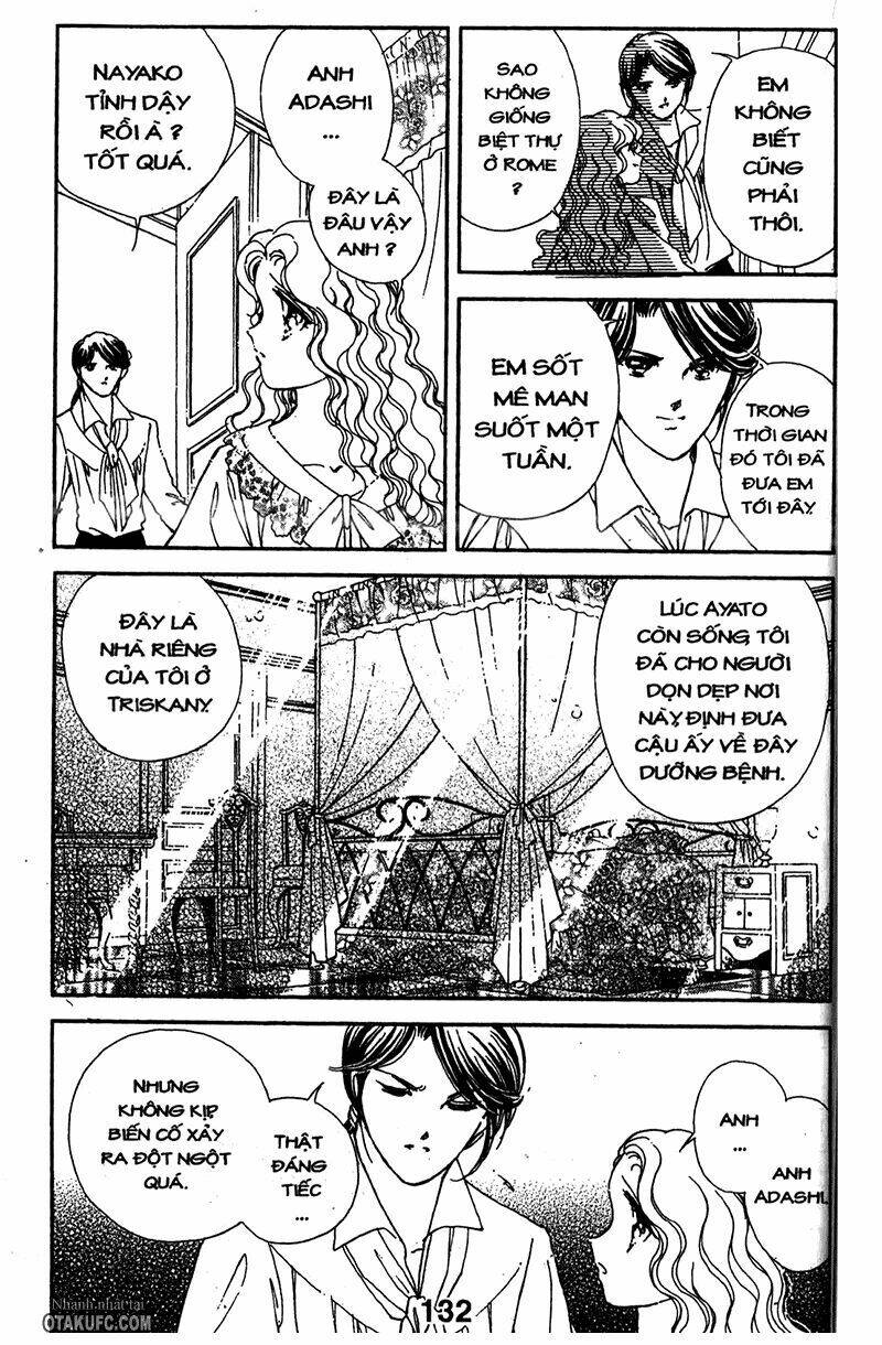 khúc tình ca ban mai - akatsuki no aria chapter 44 11