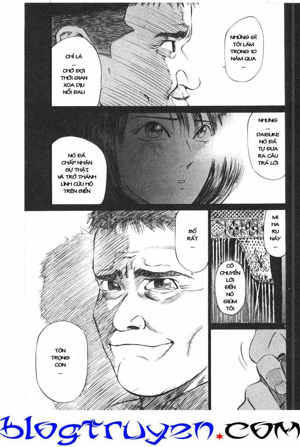 khỉ biển chapter 26 8