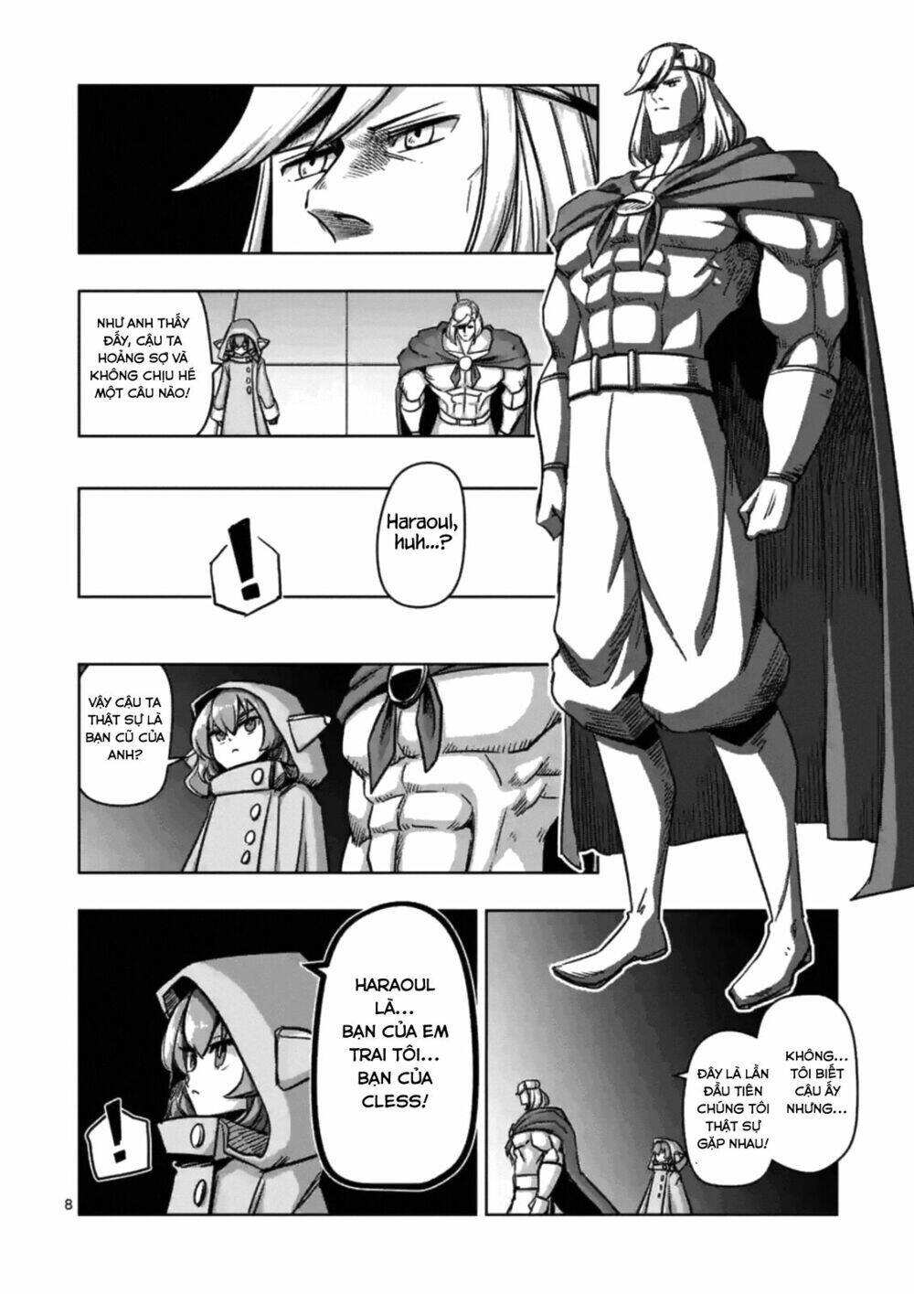 helck manga chapter 74.1 10