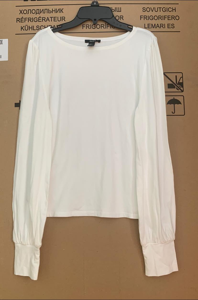 Áo thun nữ dài tay dư xịn size L