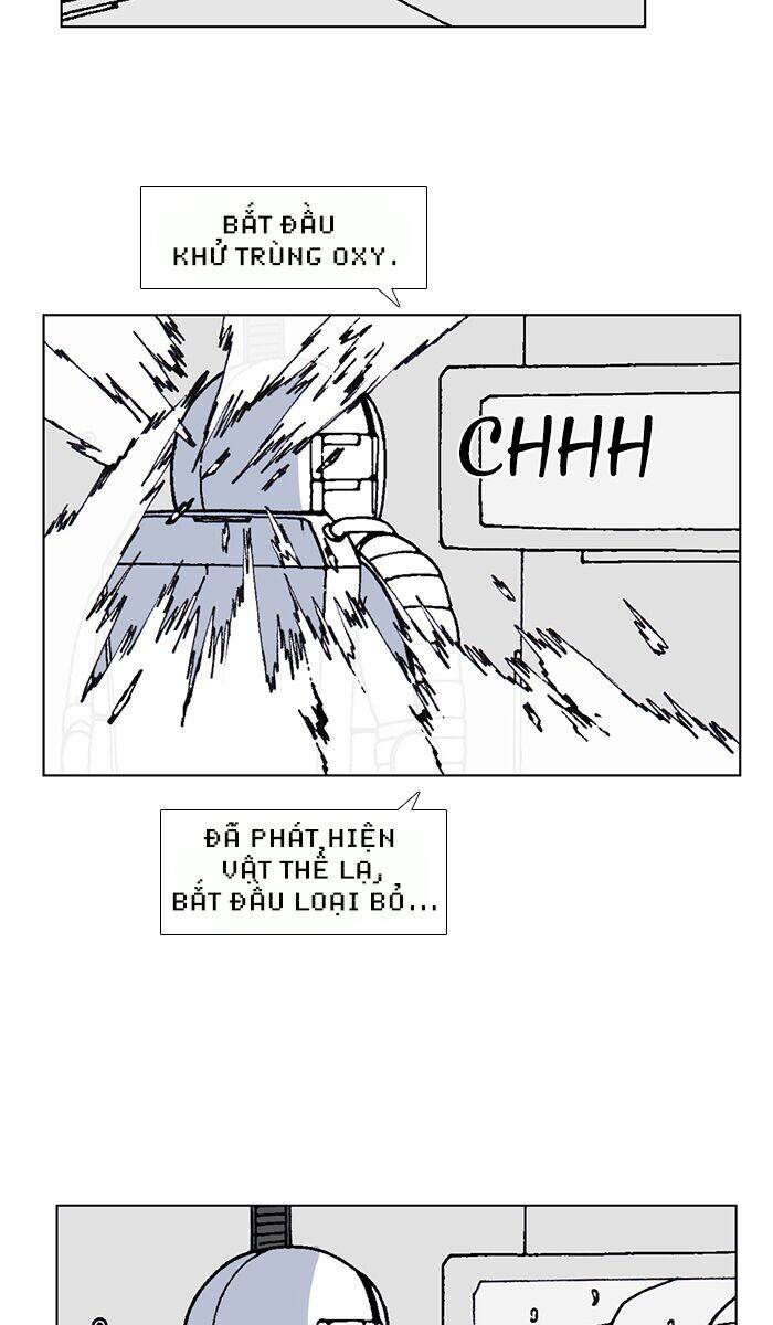 mắc kẹt trên mặt trăng chapter 43 17
