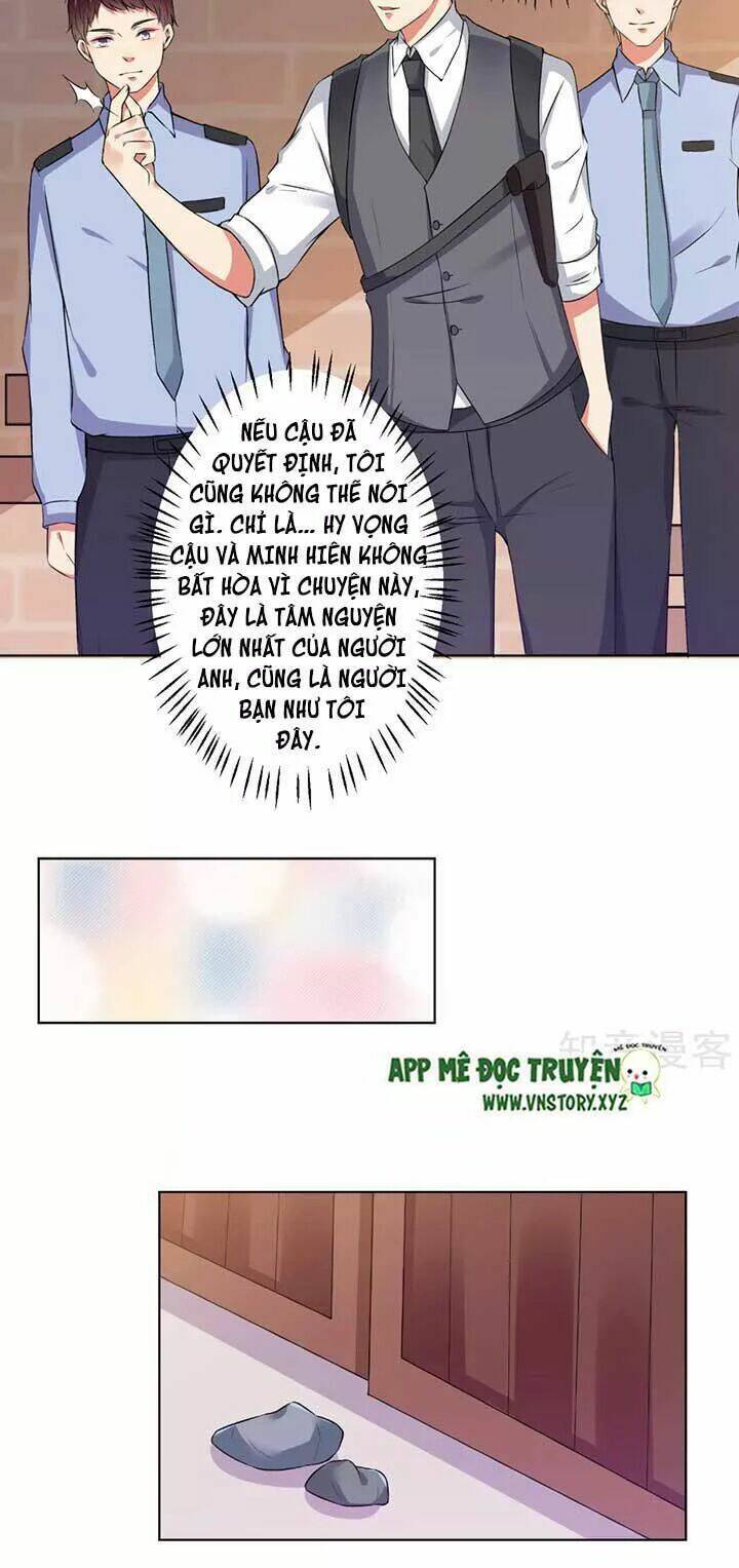 tổng tài đại nhân thật xấu hổ chapter 74 18