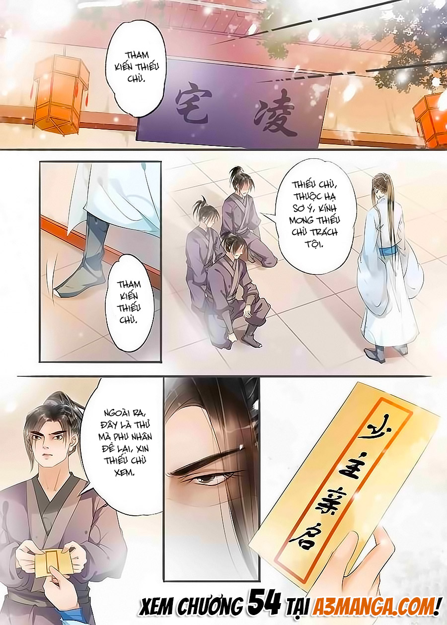 nhà ta có tiểu thiếp chapter 53 8