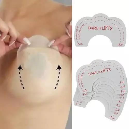 10 miếng dán nâng ngực - 1 Túi