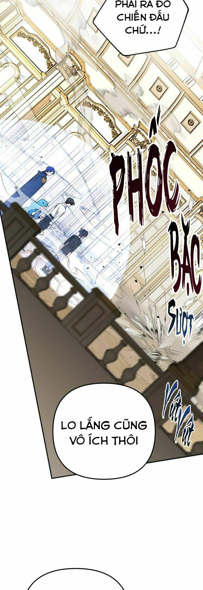 công nương mint bé nhỏ chapter 21 37