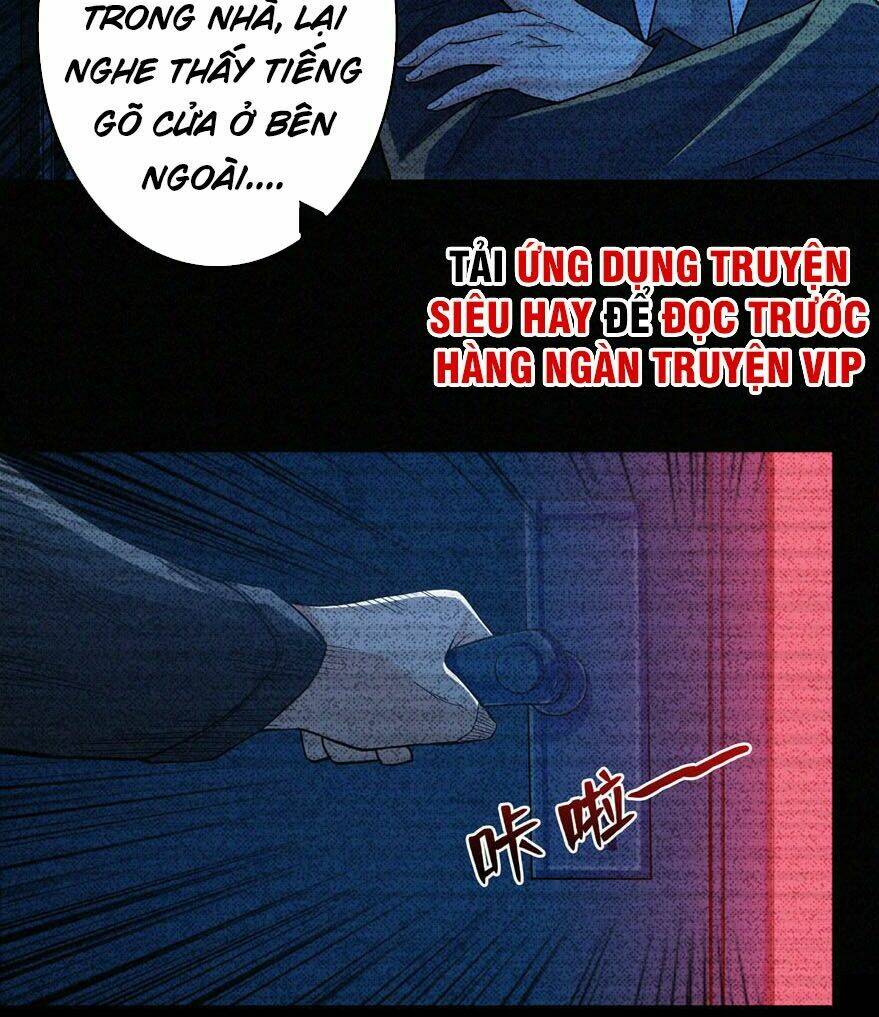 nơi này có yêu khí chapter 7 4