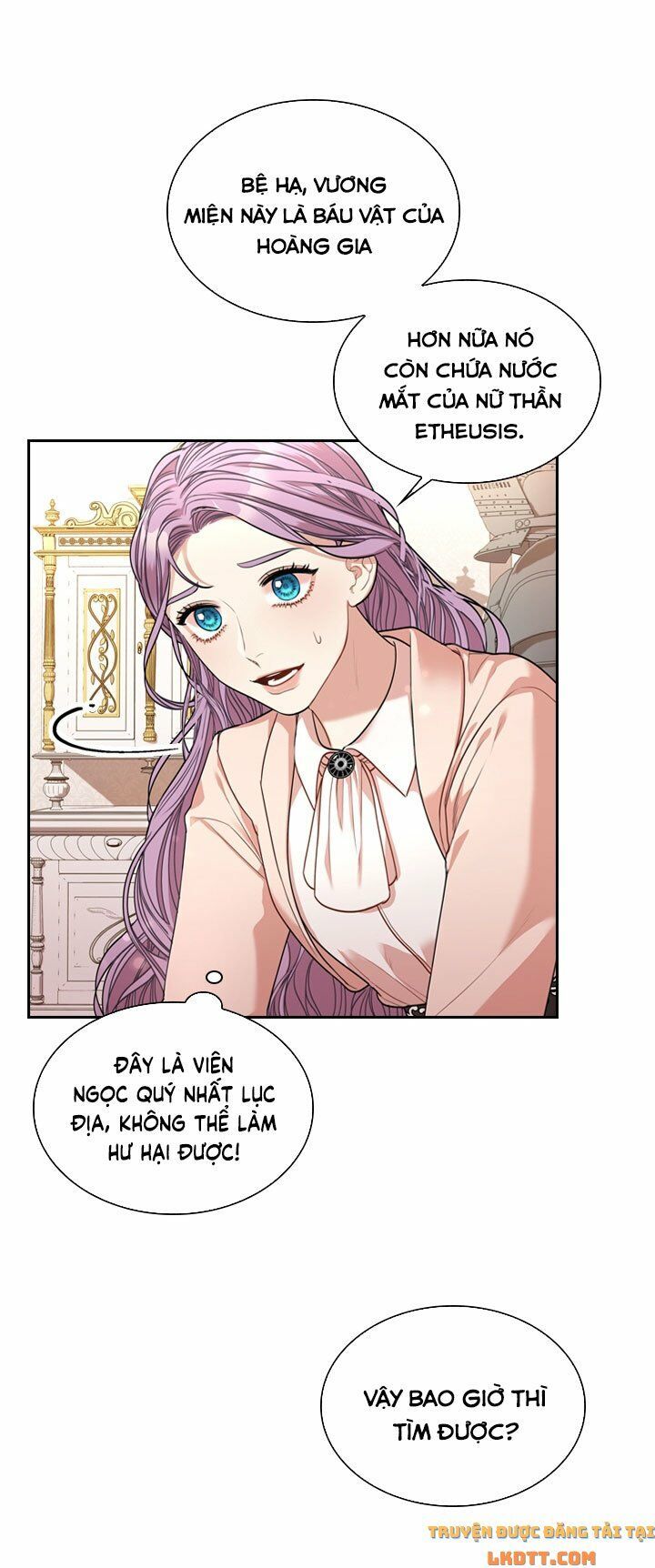 tôi trở thành thư ký của bạo chúa chapter 27 16