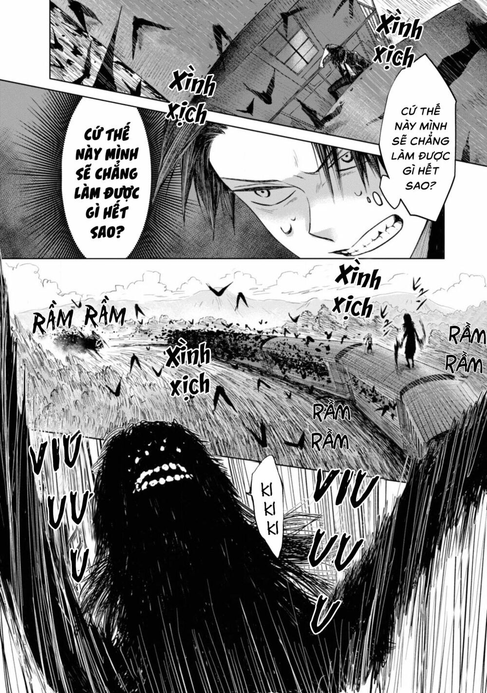 itoshi no ko, charlotte chapter 13 4