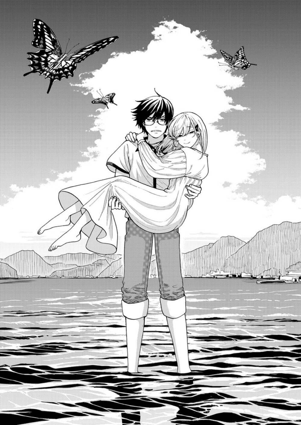 hãy cho em ''trung tình'' của anh chapter 27 1