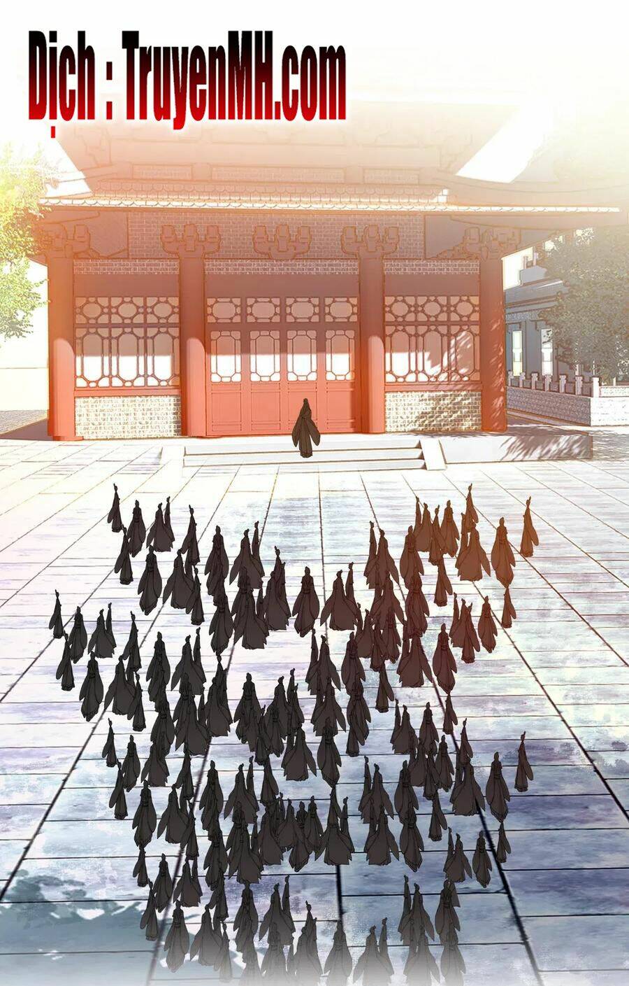 gả cho một tên thái giám đáng ghét chapter 193 9