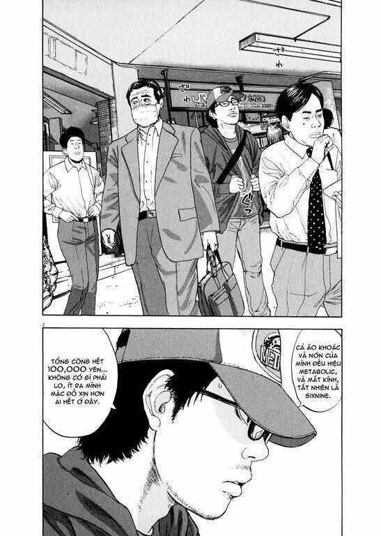 tôi là người hùng chapter 5 2