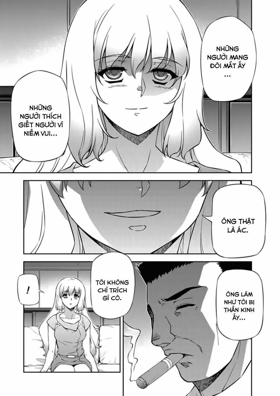 freezing chapter 153 6