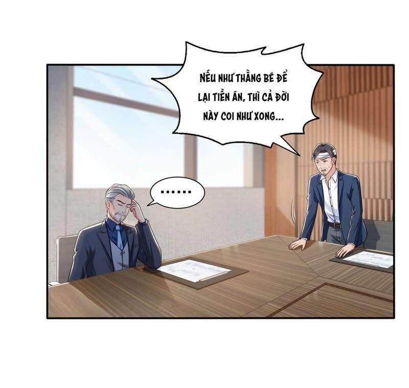 Hệt Như Hàn Quang Gặp Nắng Gắt chapter 150 8