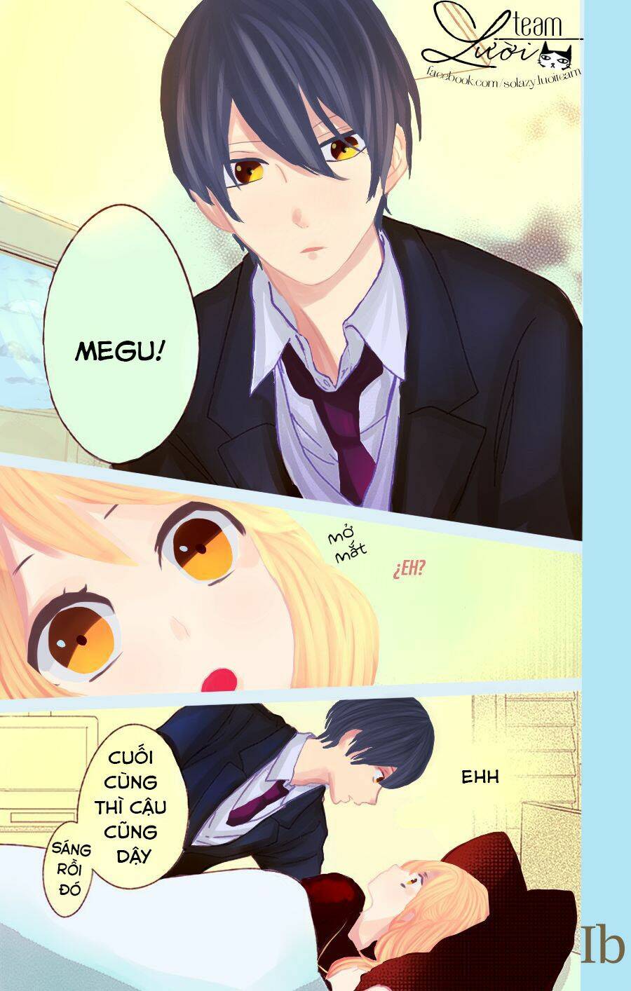 kimi wa nani mo shiranai chapter 11 15