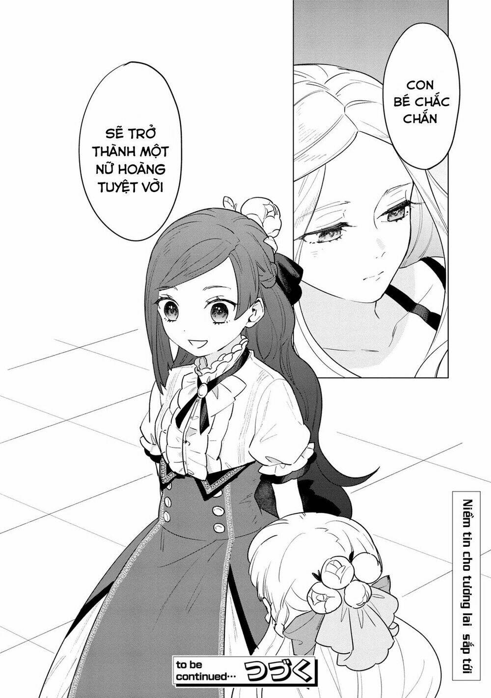 the most heretical last boss queen who will become the source of tragedy will devote herself chapter 5 32