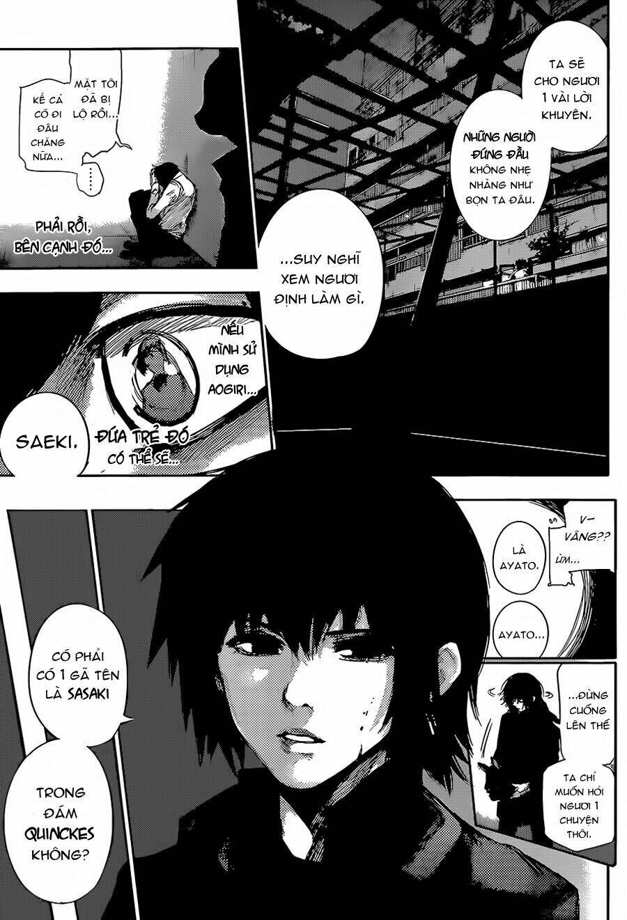 ngạ quỷ vùng tokyo 2 chapter 9 13