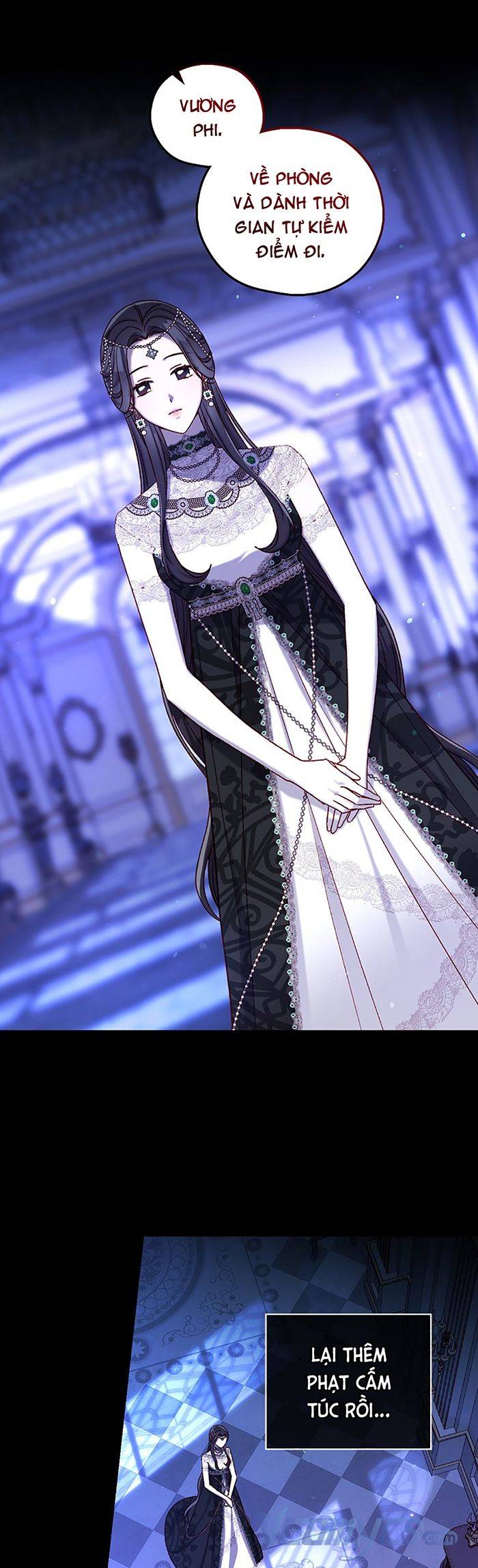 sống sót dưới thân phận hầu nữ chapter 97 16