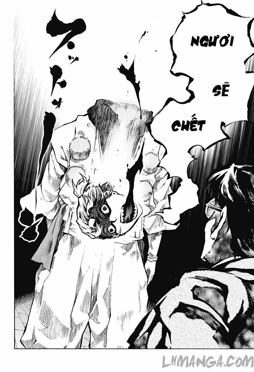 ana no mujina chapter 1.3 12