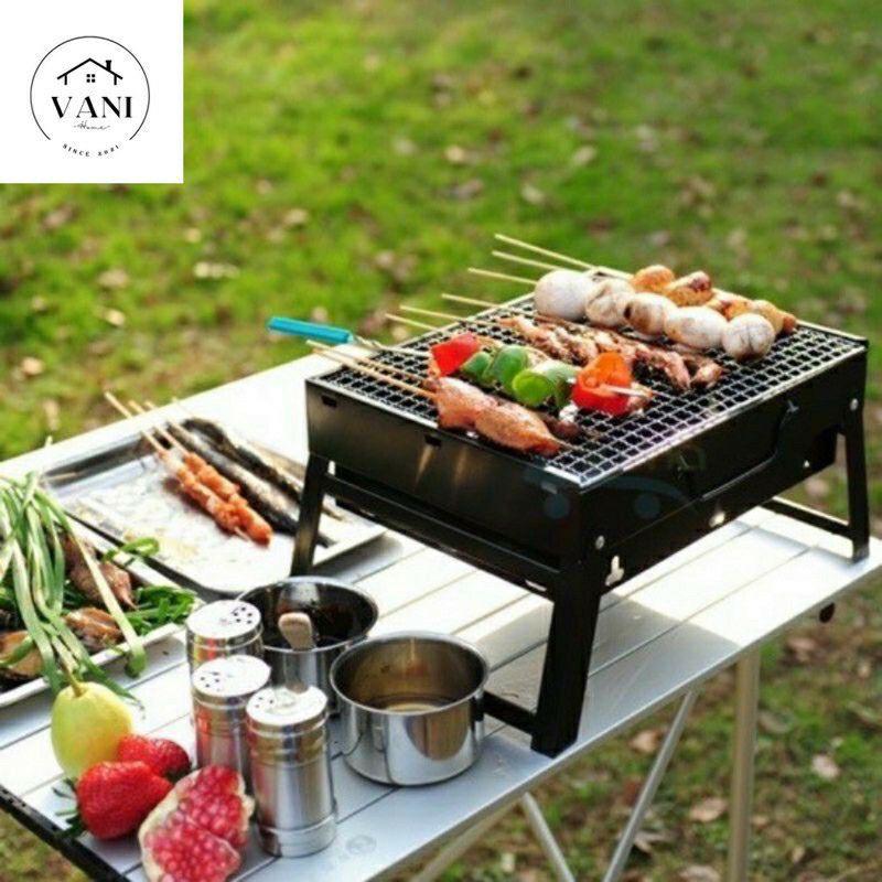 Bếp nướng điện không khói BBQ mẫu mới 2021 - Bếp nướng ngoài trời 2000W