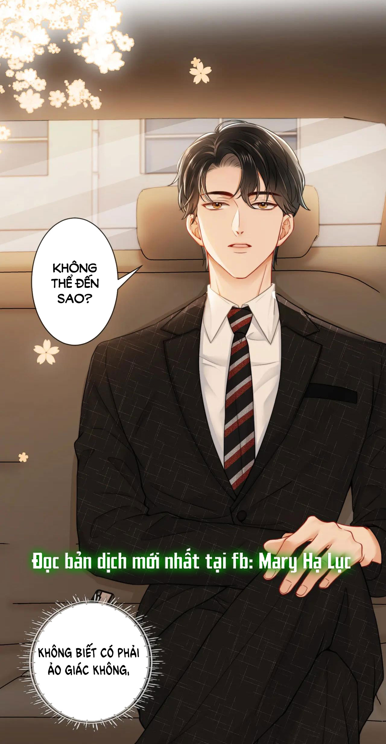 hôn nhân ngọt ngào đến tận xương chapter 5.1 4