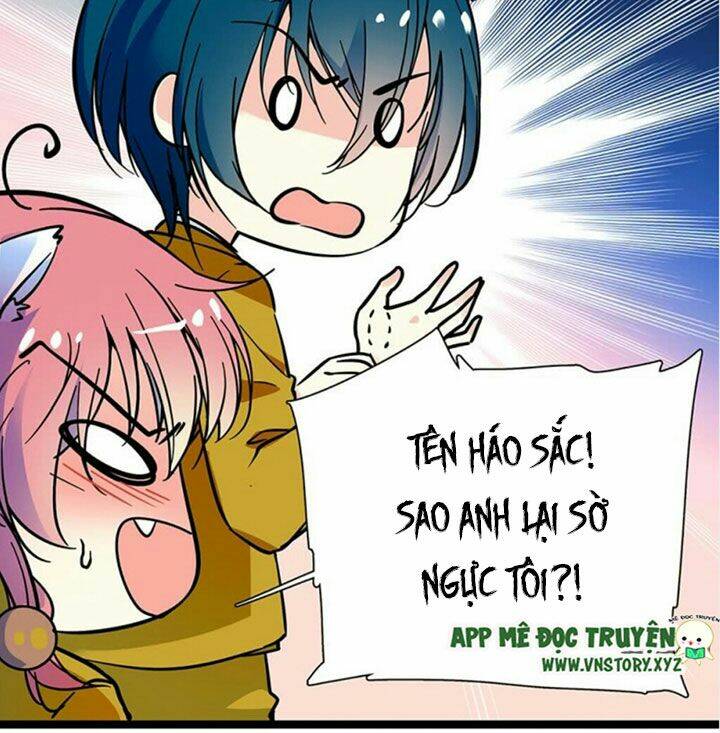 nữ hầu sau giờ học chapter 5 27