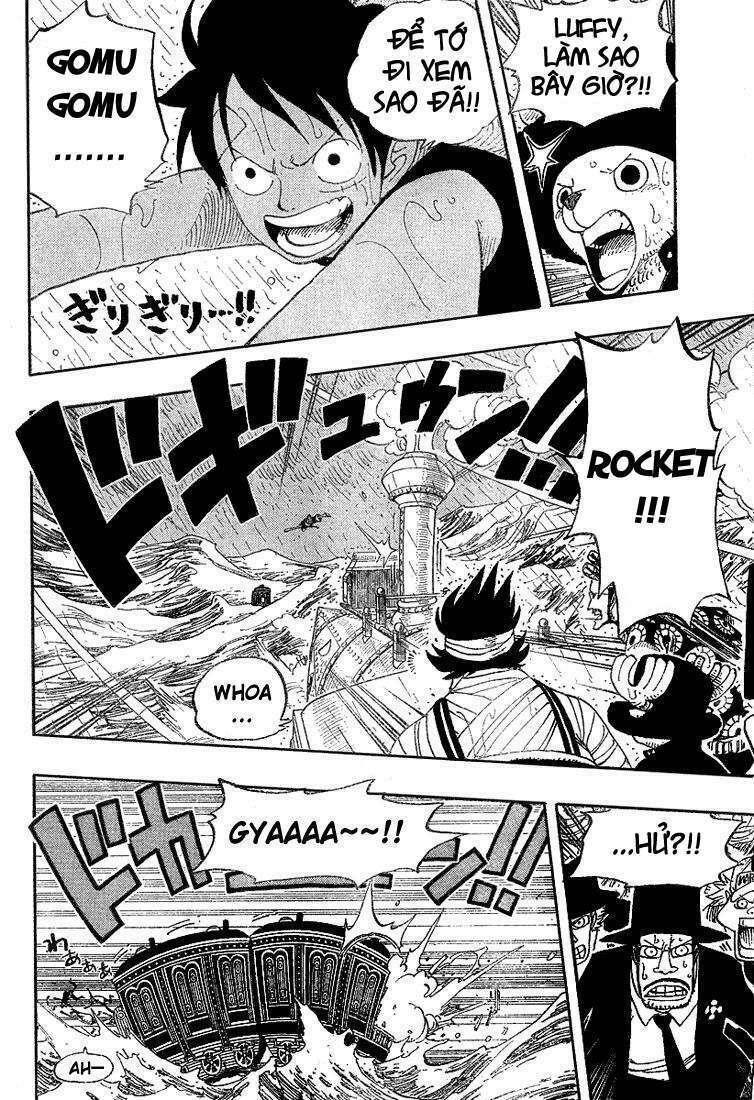 đảo hải tặc - one piece chapter 371 6