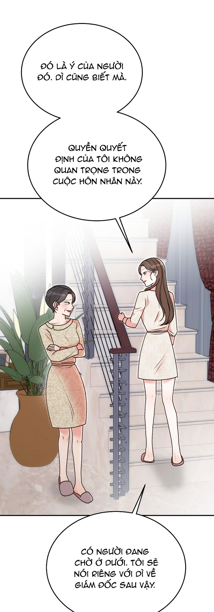 [18+] hôn nhân ràng buộc chapter 29.1 3