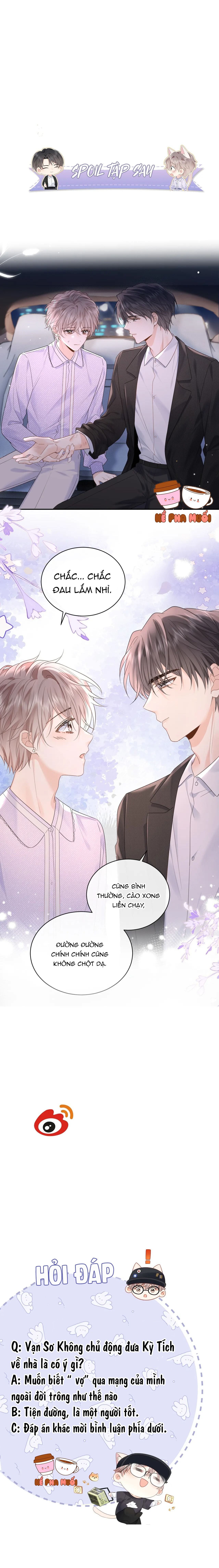 tin đồn bị ngăn cấm chapter 3 6