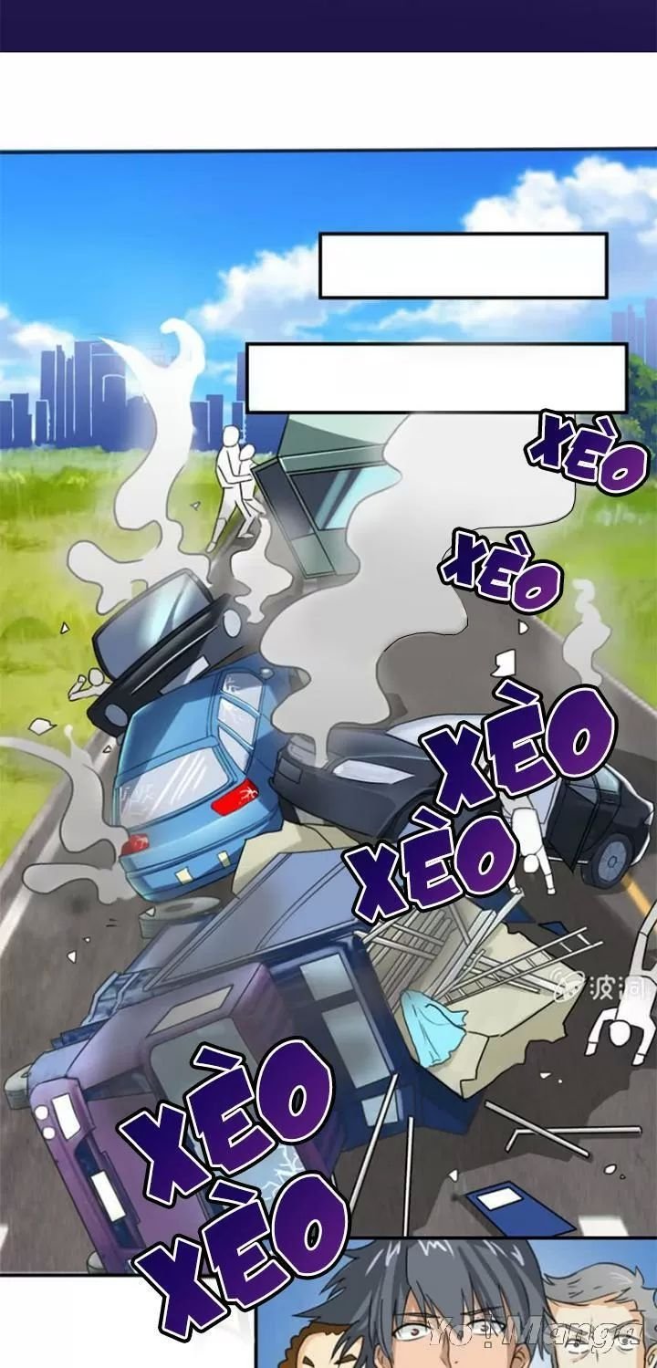 cực phẩm thấu thị chapter 10 2