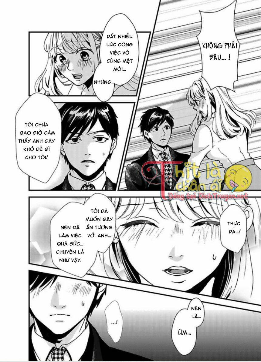 bị giam cầm bởi chàng trai dịu dàng chapter 3 7