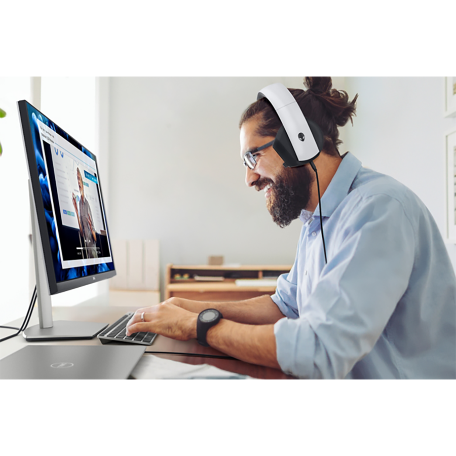 Màn Hình Dell S2721QS 27 inch 4K IPS 60Hz - Hàng Chính Hãng