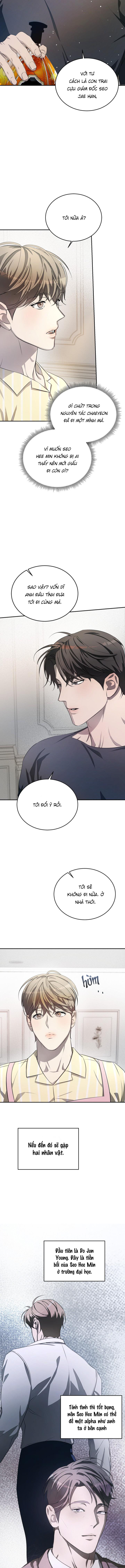 nỗi vấn vương ấm áp chapter 7 9