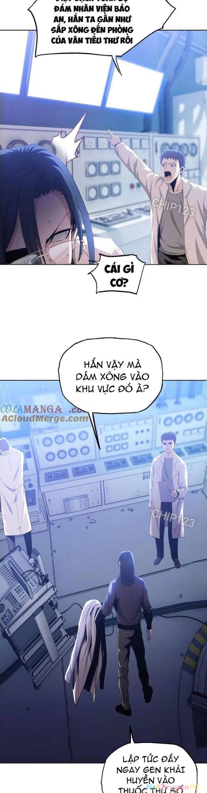 kẻ tàn nhẫn ngày tận thế: bắt đầu dự trữ hàng tỷ tấn vật tư chapter 26 7