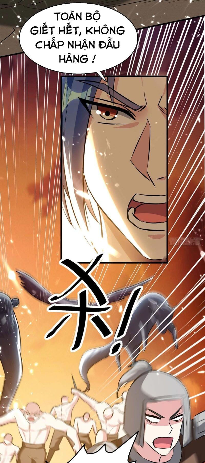 tối cường thăng cấp chapter 202 4