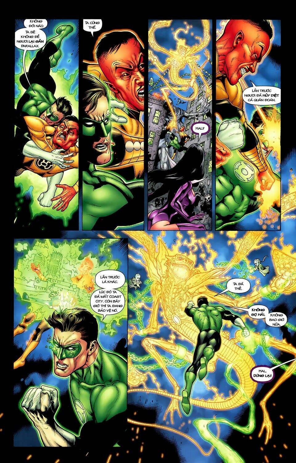 Blackest Night chapter 43 23