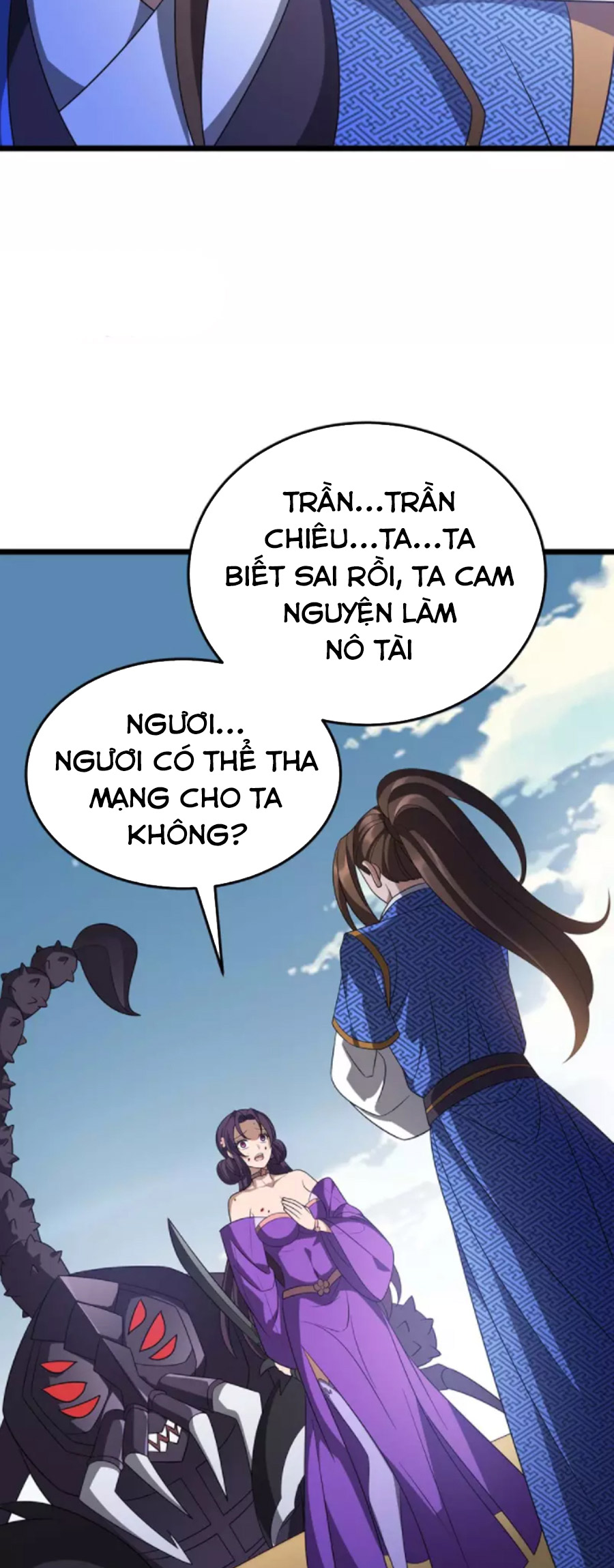 chúa tể tam giới chapter 236 6