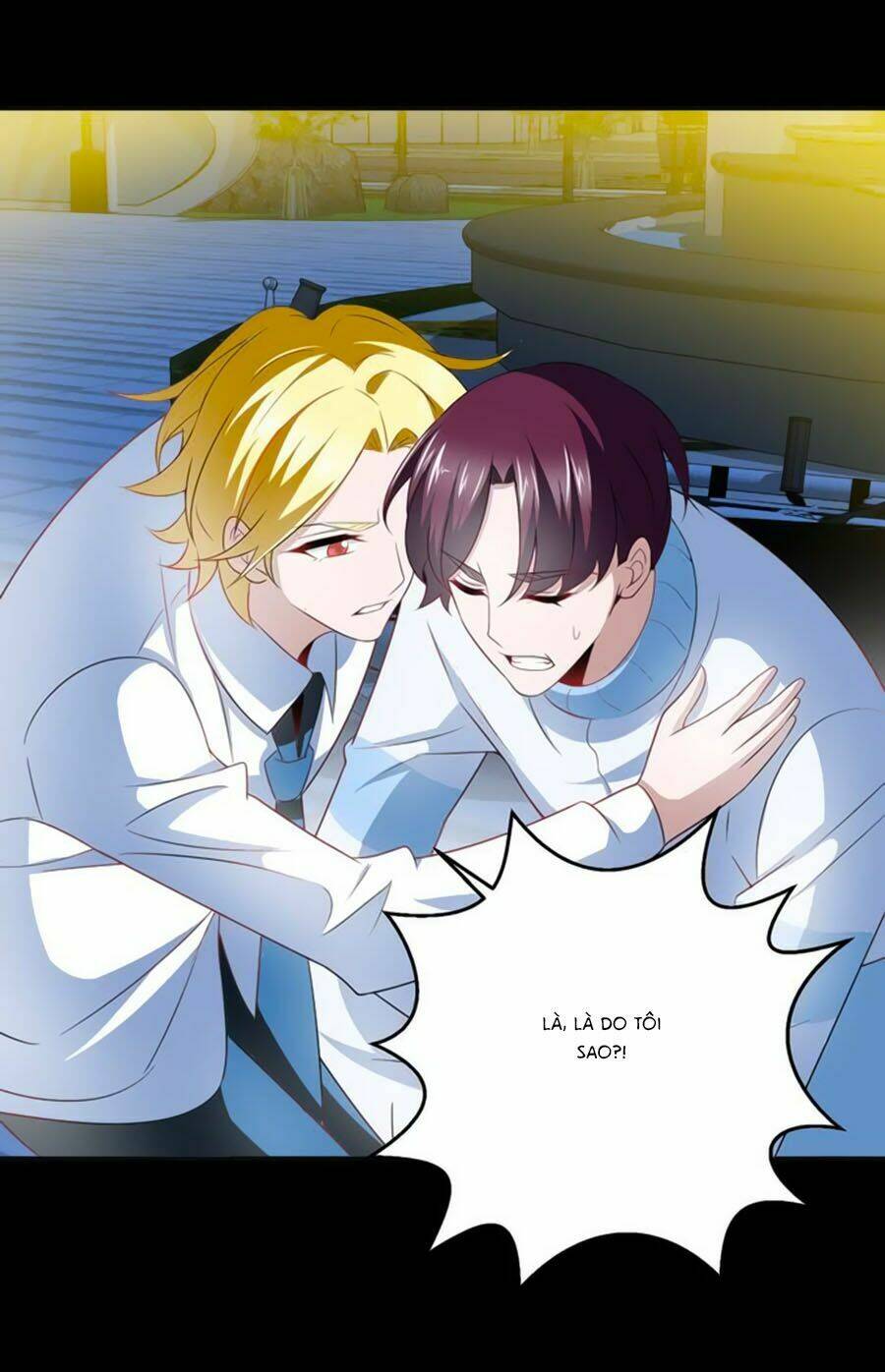 người yêu khát máu của tôi chapter 89 31