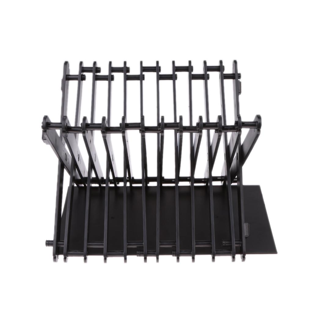 Game Disc Storage Rack Holder CD DVD Stand for PS4 Slim Pro Xbox 360
