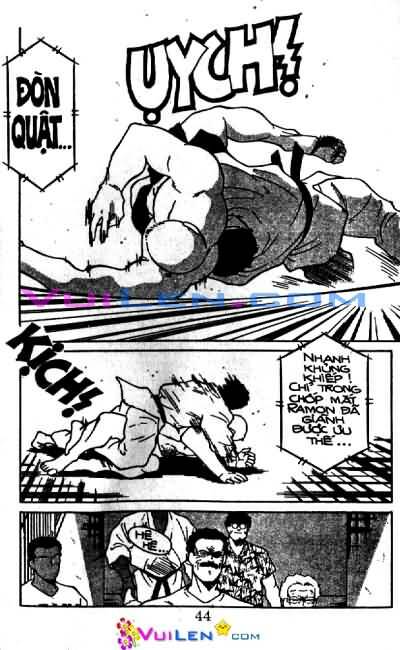 truyền nhân atula - shura no mon i chapter 30 45