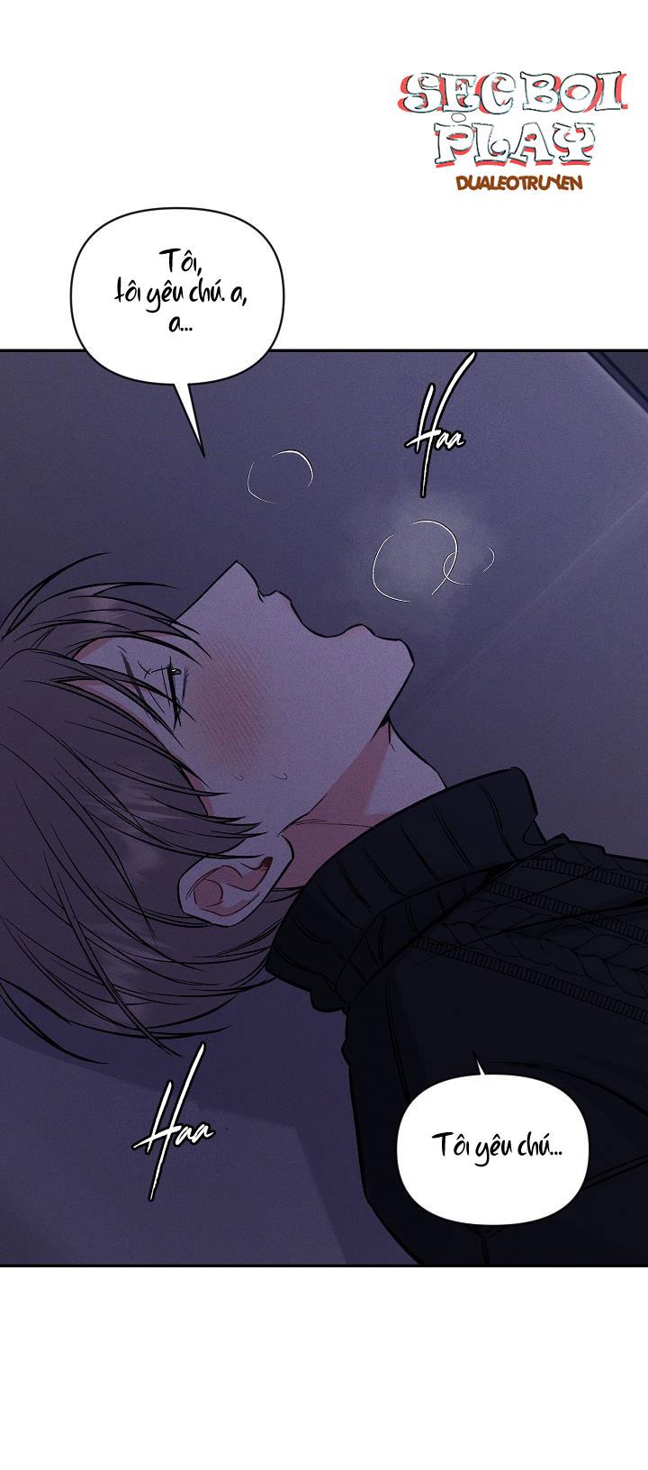 mặt trời của đêm chapter 23 16