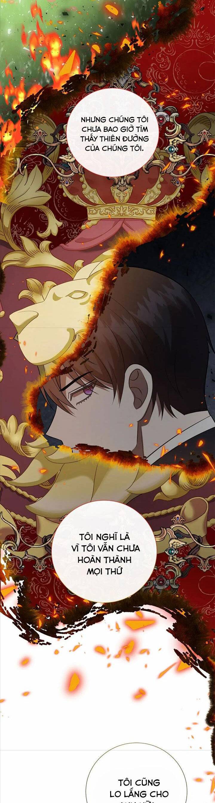 xin ngài đừng ăn tôi chapter 113 31