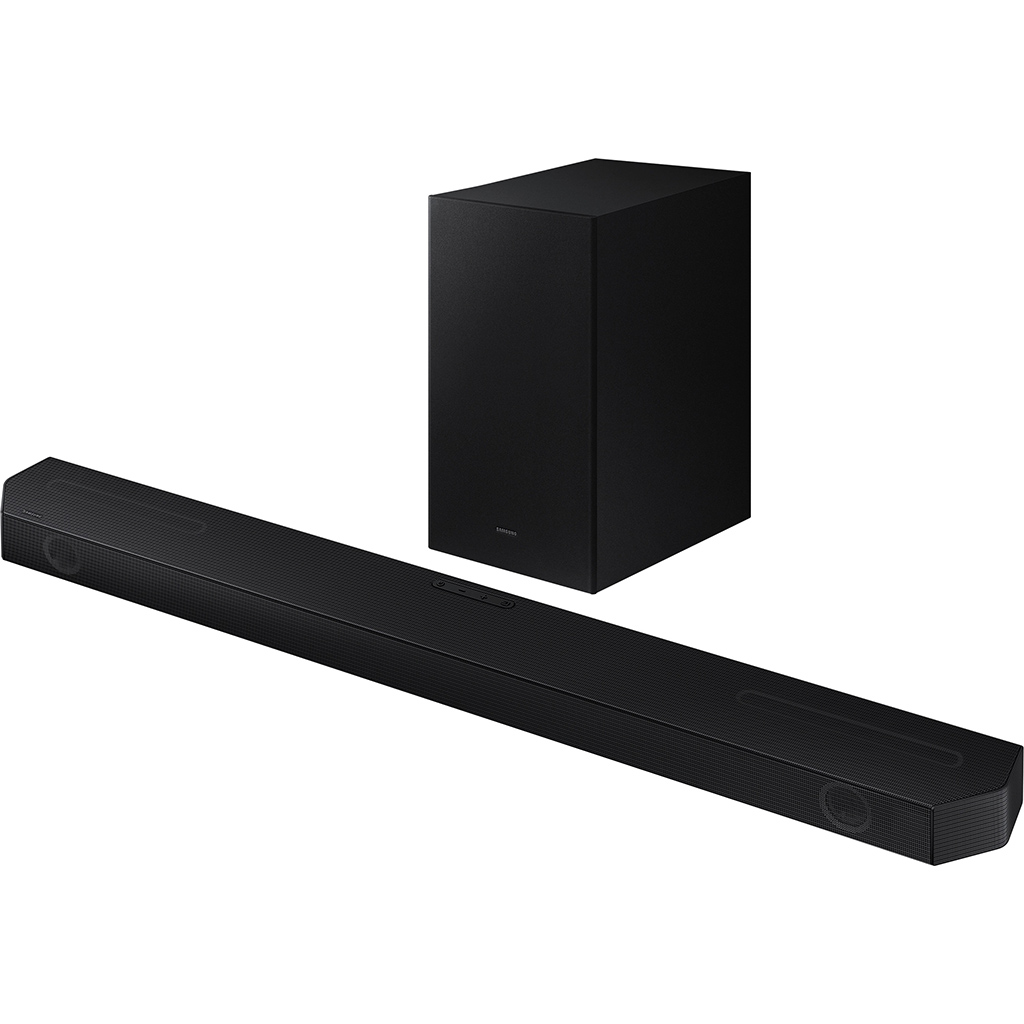 Loa Thanh Soundbar Samsung HW-Q600B/XV - Hàng chính hãng (chỉ giao HCM)