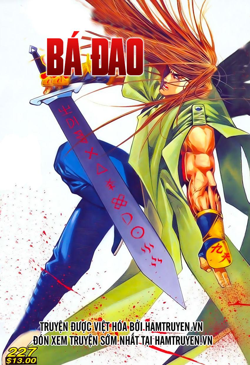 bá đao chapter 227 3