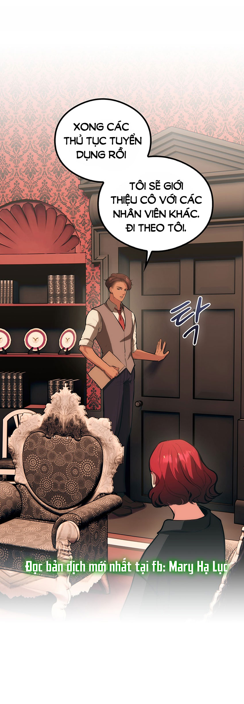 Khách Sạn Máu chapter 3.2 - Trang 14