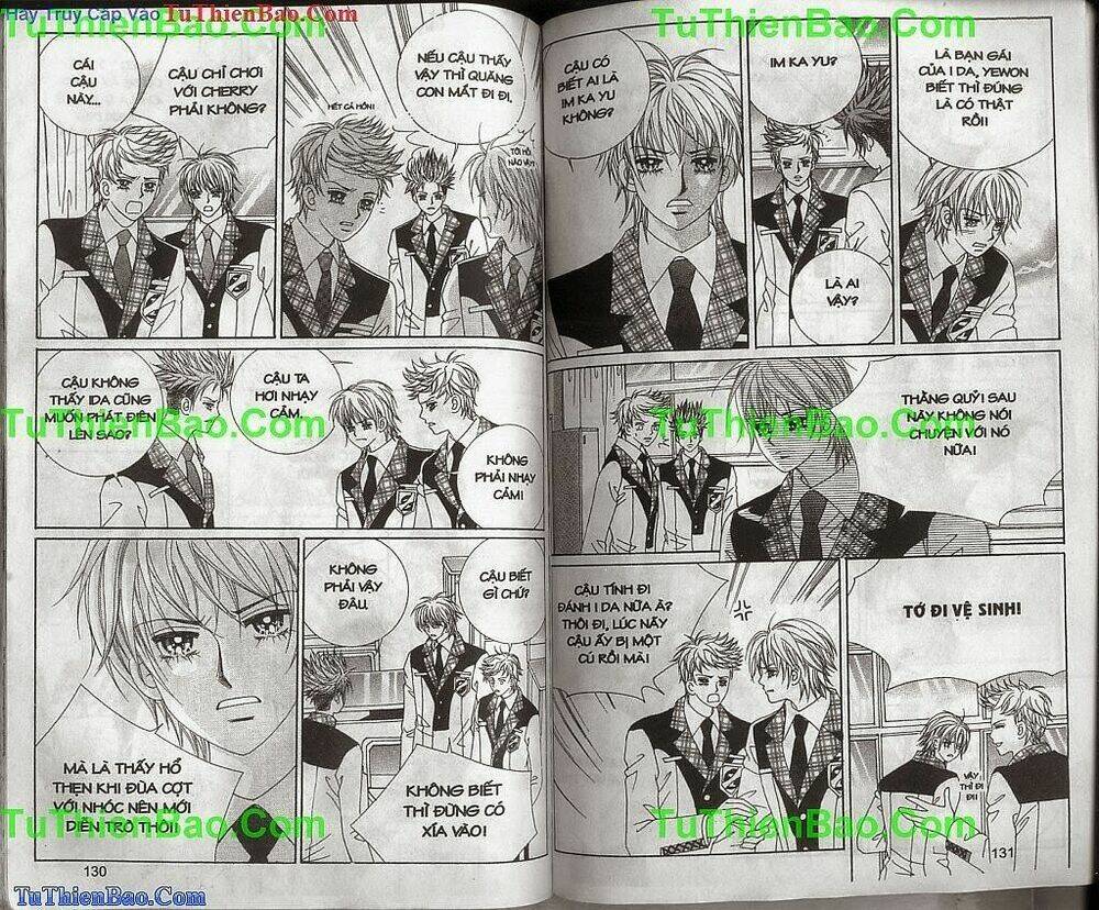 con quỷ hút thuốc ở nhà kho chapter 5 67