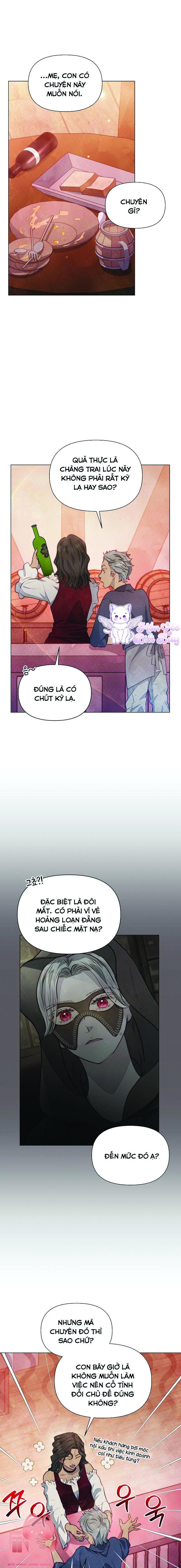 kể từ giờ, công nương sẽ đình công chapter 16 1