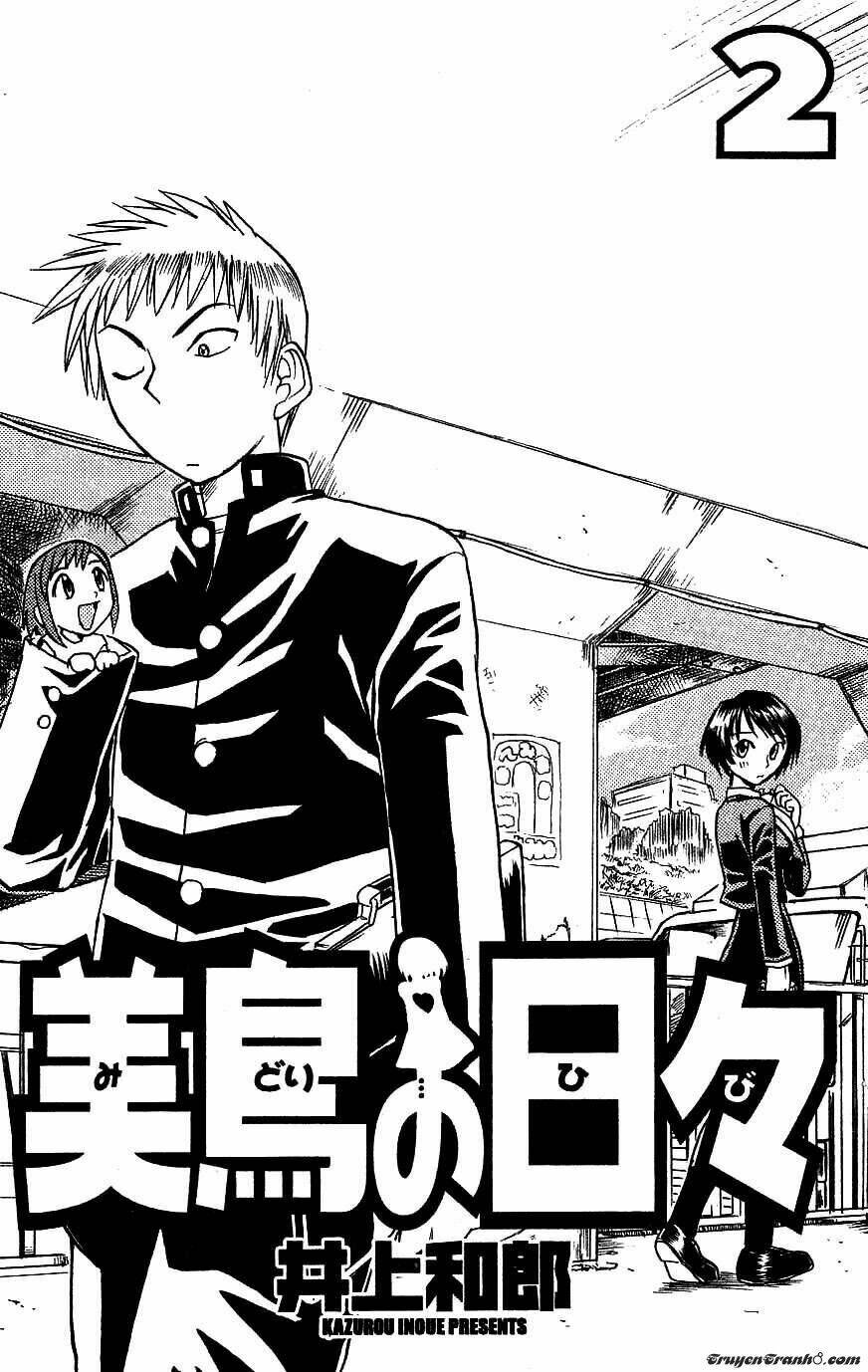 midori no hibi chapter 11 3