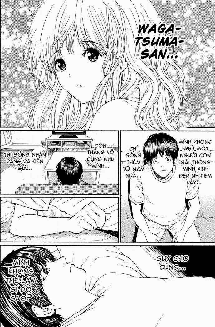 vợ tôi là wagatsuma chapter 95 6